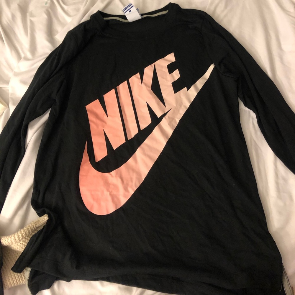 Long sleeve nike